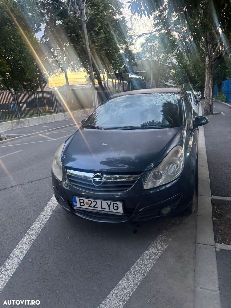 Opel Corsa