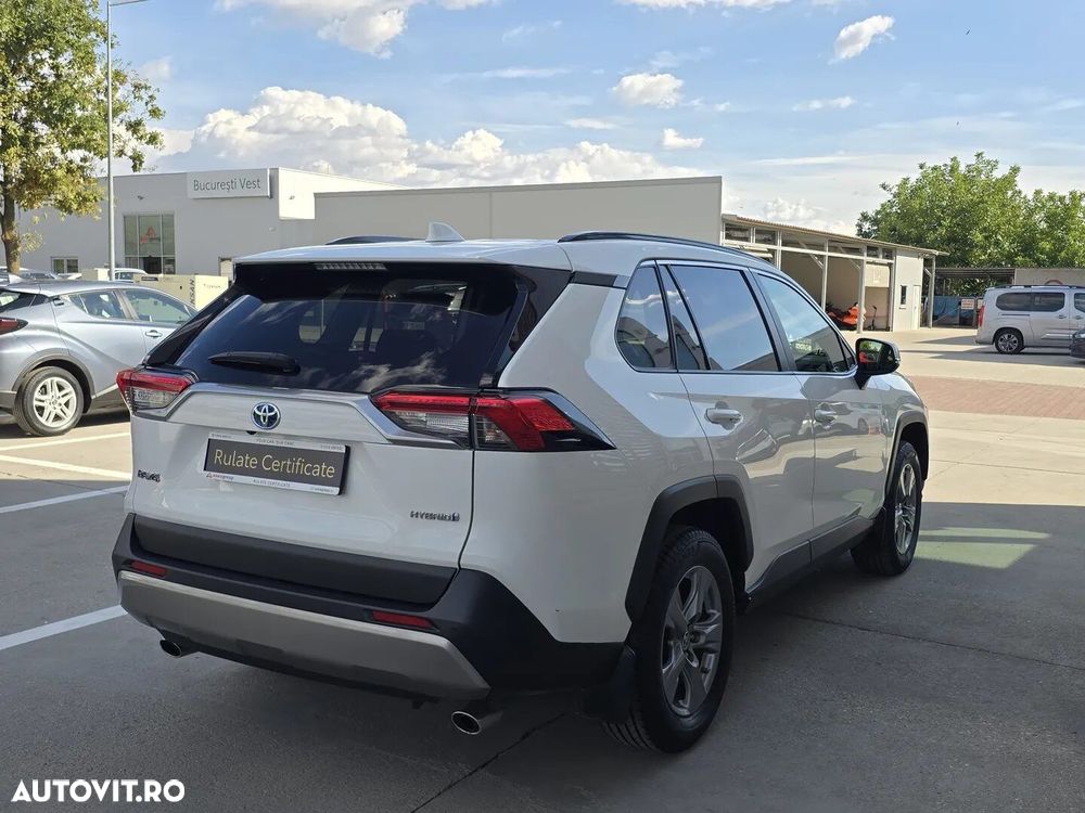 Toyota RAV4 2.5 VVT-iE 4x4 Dynamic - 5