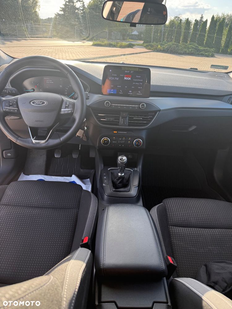 Ford Focus 1.5 EcoBlue Connected - 8