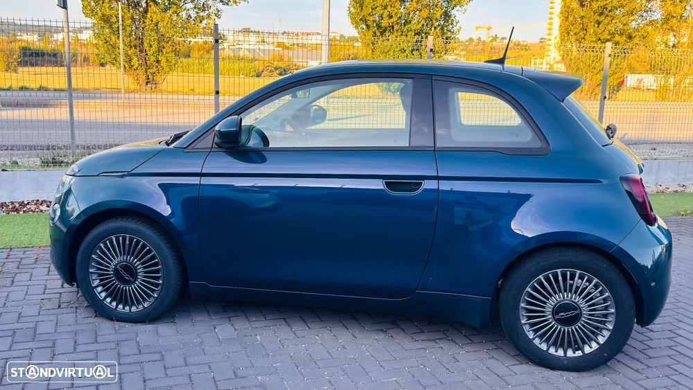 Fiat 500e 42 kWh Icon - 2