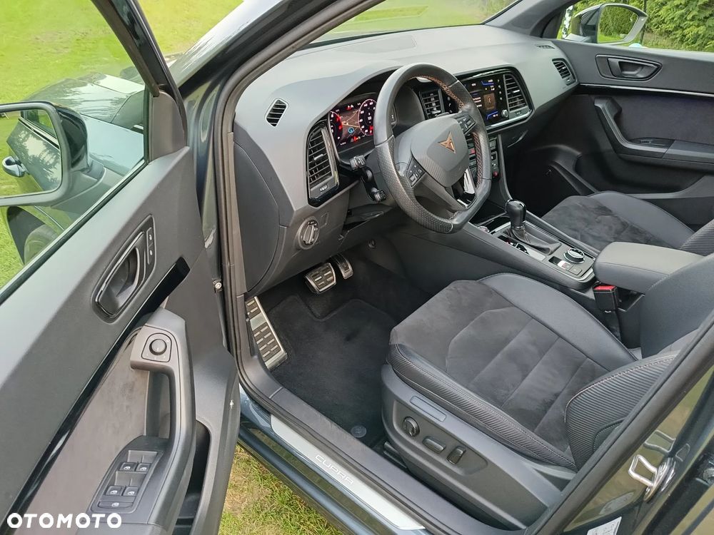 Cupra Ateca 2.0 TSI 4Drive DSG Limited Edition - 8