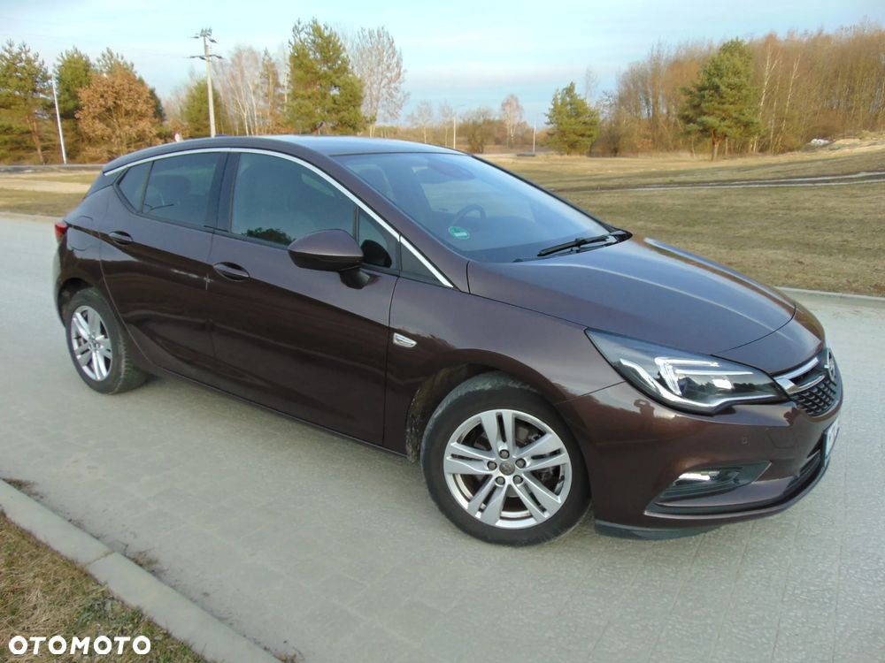 Opel Astra 1.4 Turbo Innovation - 29