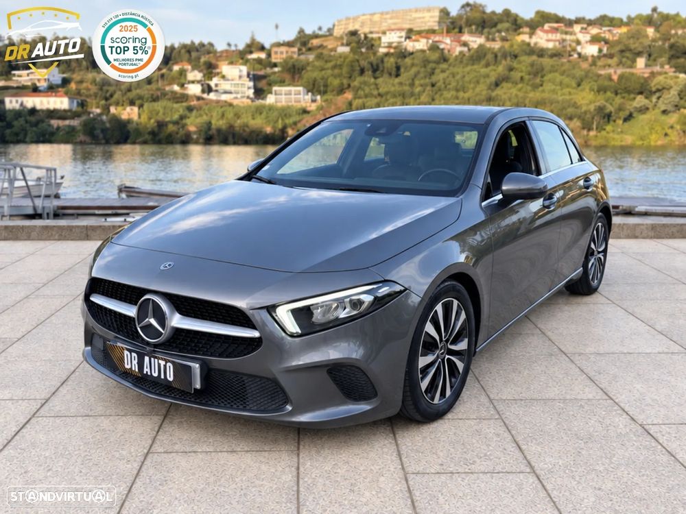 Mercedes-Benz A 180 d Style - 1