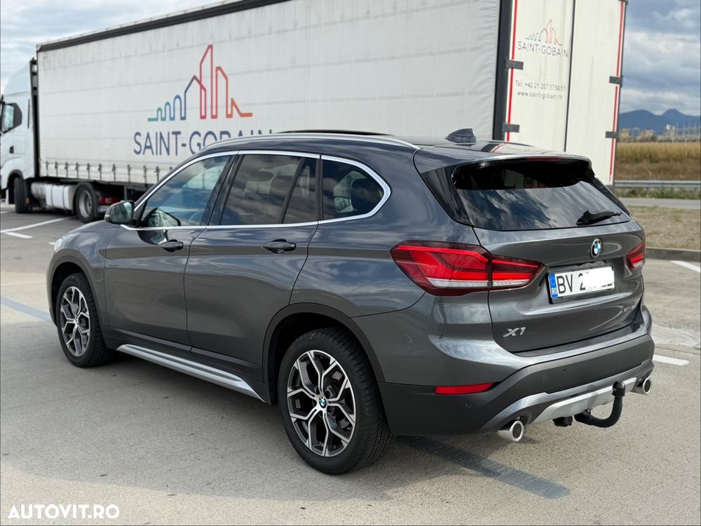 BMW X1 2021 — imagine 11