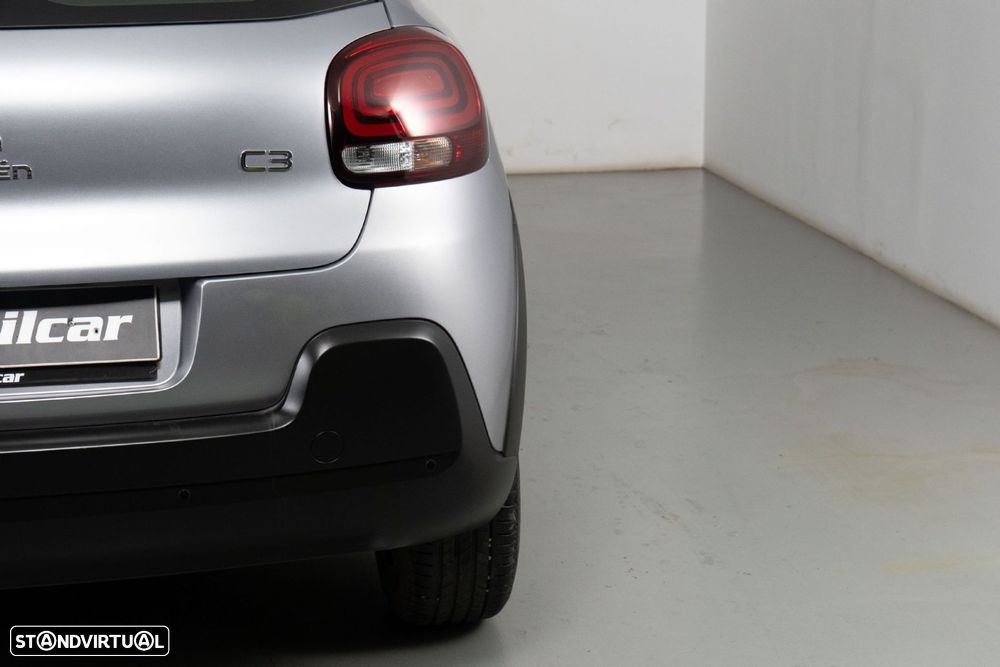 Citroën C3 1.2 PureTech Feel Pack - 15