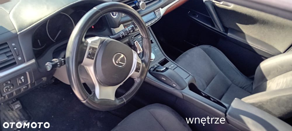Lexus CT Executive Line - 15