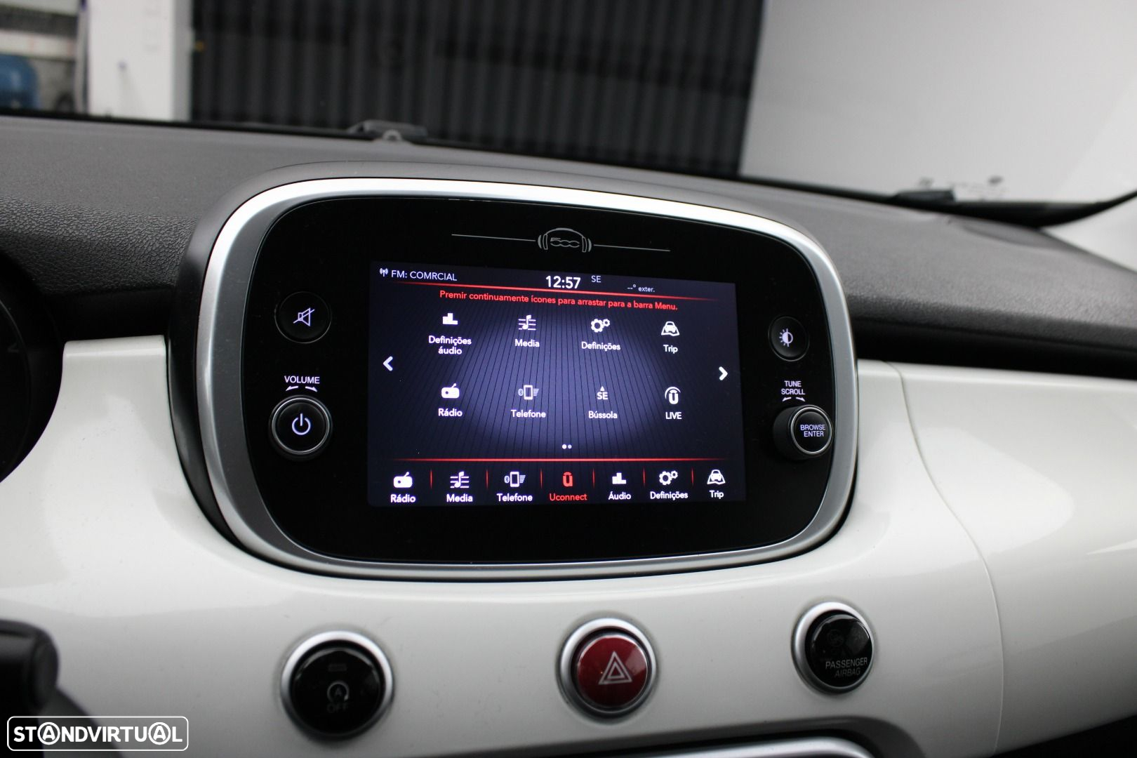 Fiat 500X 1.3 MJ City Cross - 16