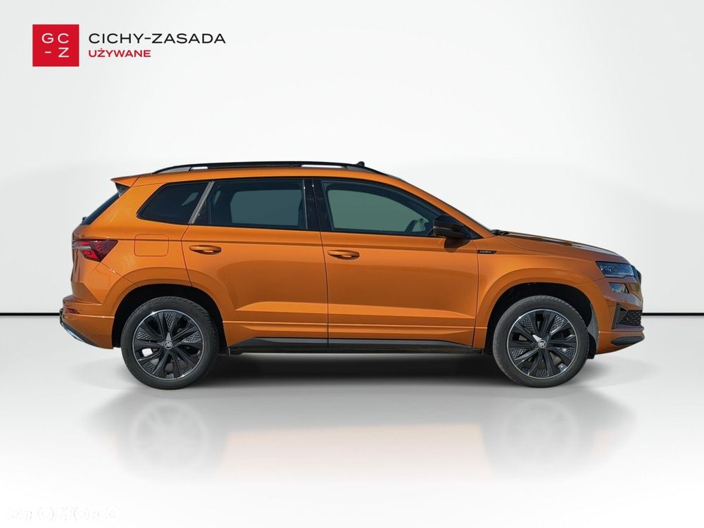Skoda Karoq 1.5 TSI ACT Sportline DSG - 7