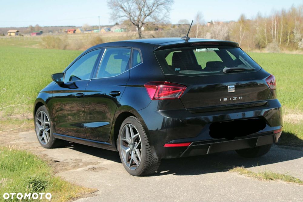 Seat Ibiza 1.0 TSI Xcellence S&S - 5