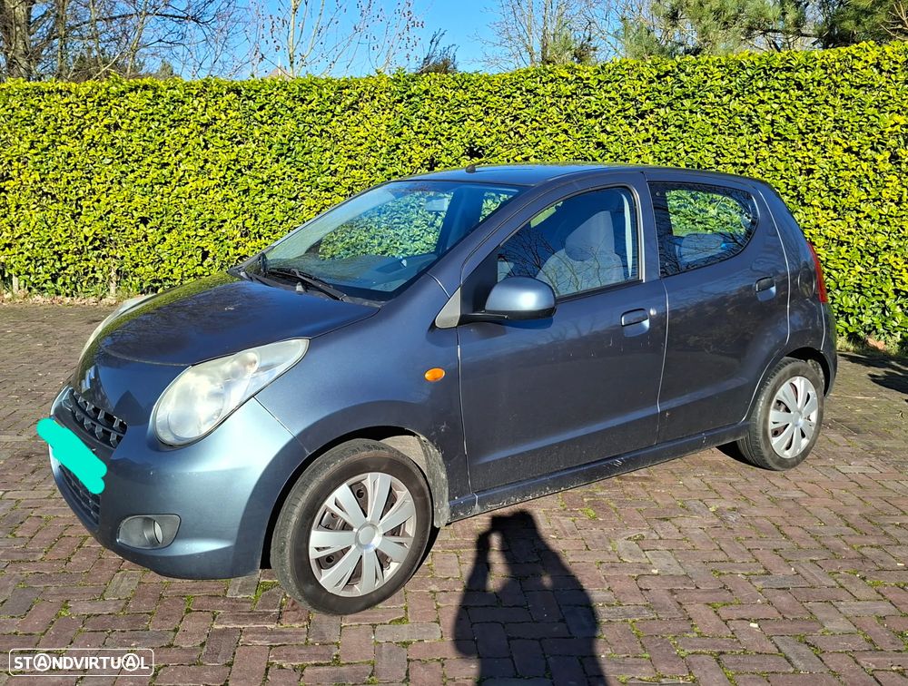Suzuki Alto 1.0 Base - 11
