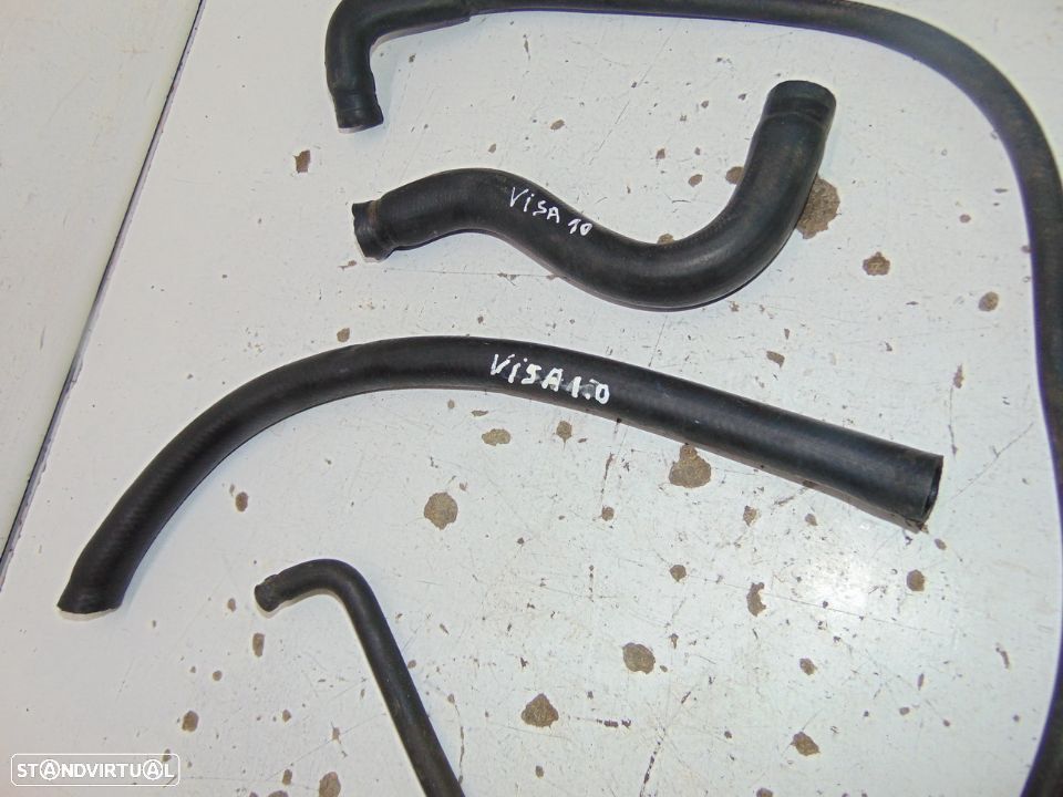 Citroen visa 1.0 vários - 3