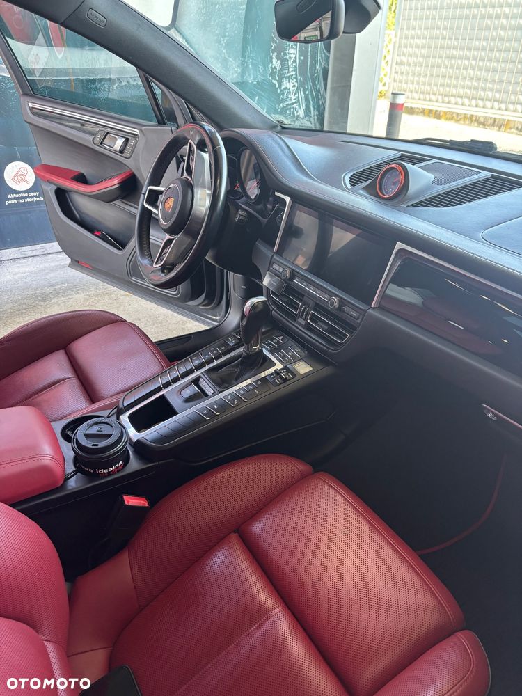 Porsche Macan PDK - 9