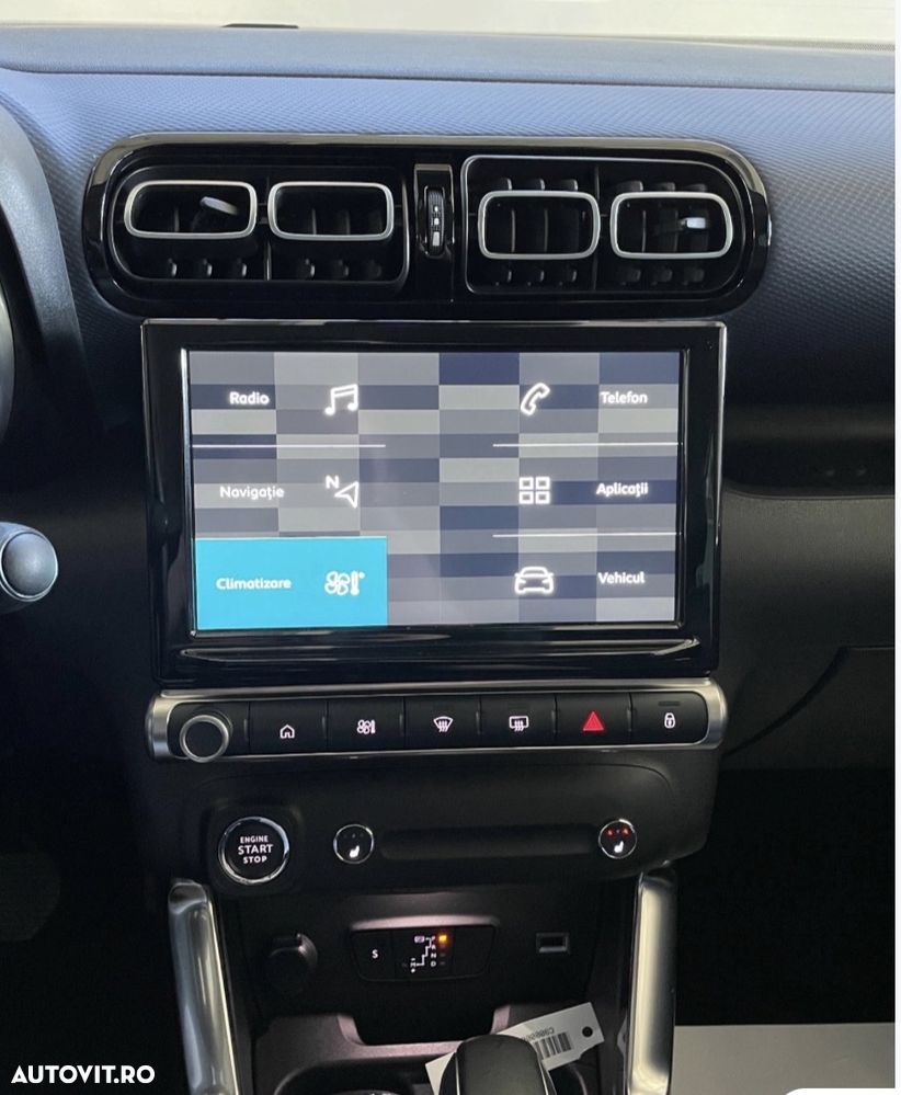 Citroën C3 AIRCROSS BlueHDI 120 Stop & Start EAT6 SHINE PACK - 30