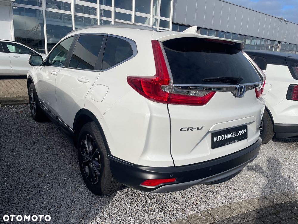 Honda CR-V 2.0 i-MMD Lifestyle CVT - 21