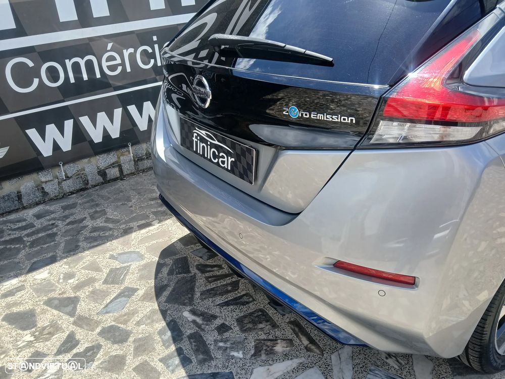 Nissan Leaf e+ Tekna - 10