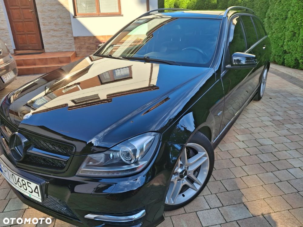 Mercedes-Benz Klasa C - 1