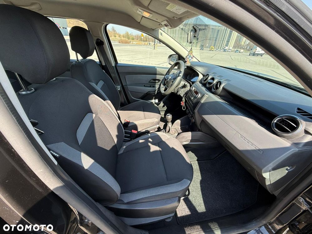 Dacia Duster 1.0 TCe Access - 9
