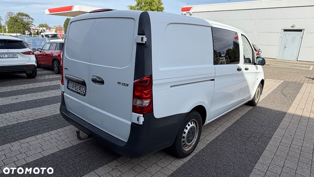 Mercedes-Benz Vito - 8