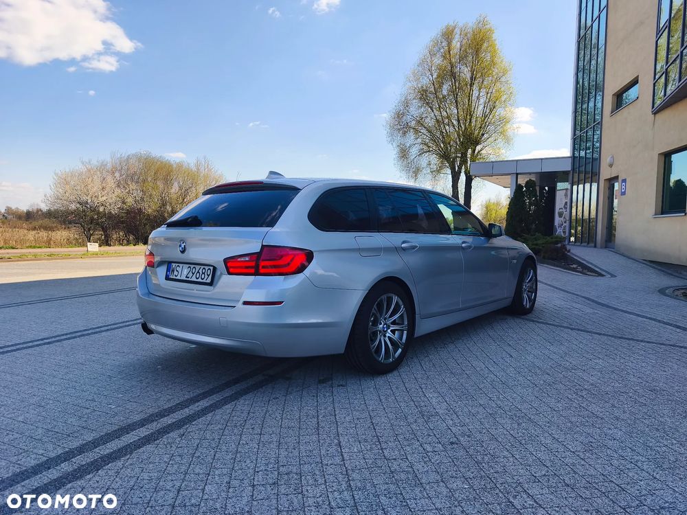 BMW Seria 5 520d - 5