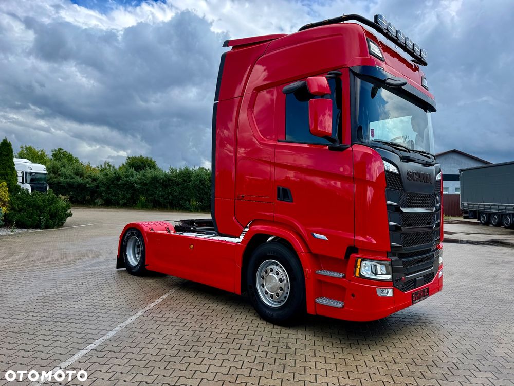 Scania S500 - 2