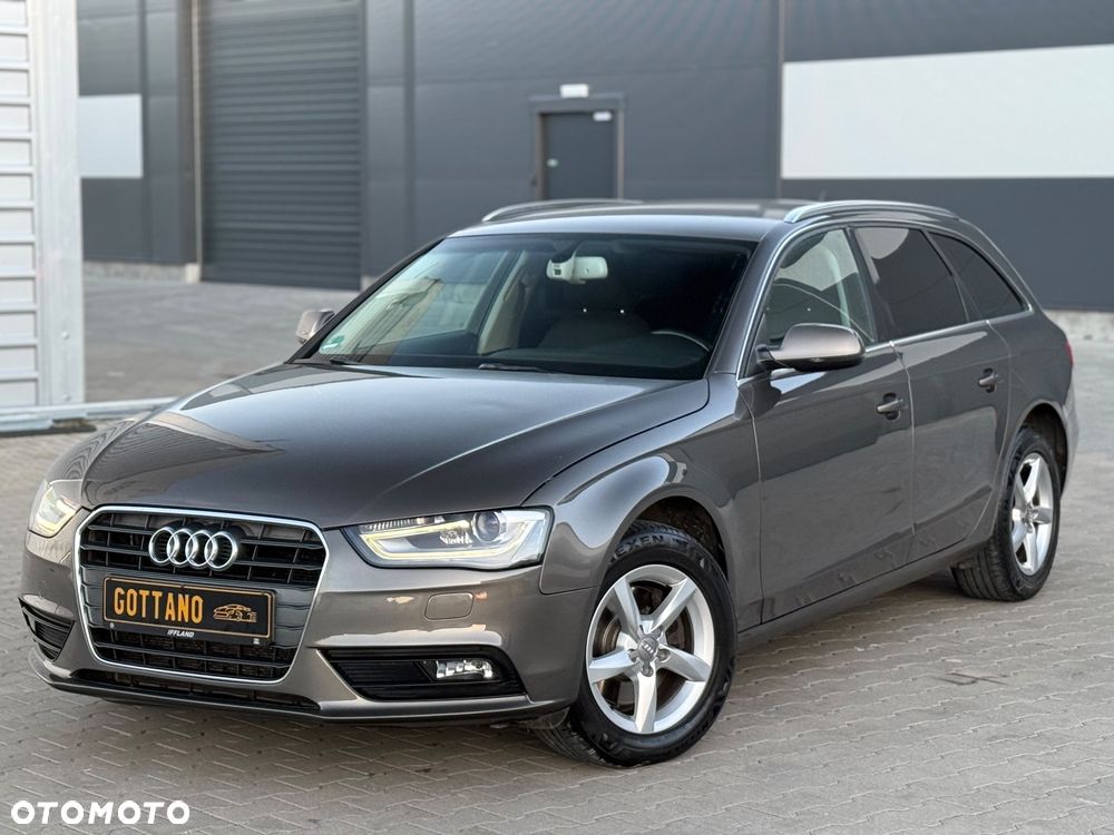 Audi A4 Avant - 4