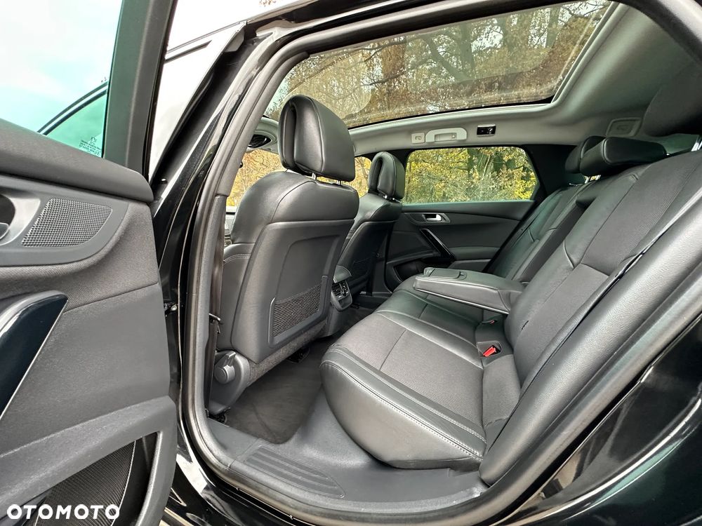 Peugeot 508 BlueHDi 180 EAT6 Stop&Start Allure - 21