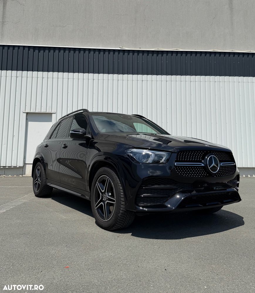 Mercedes-Benz GLE - 2