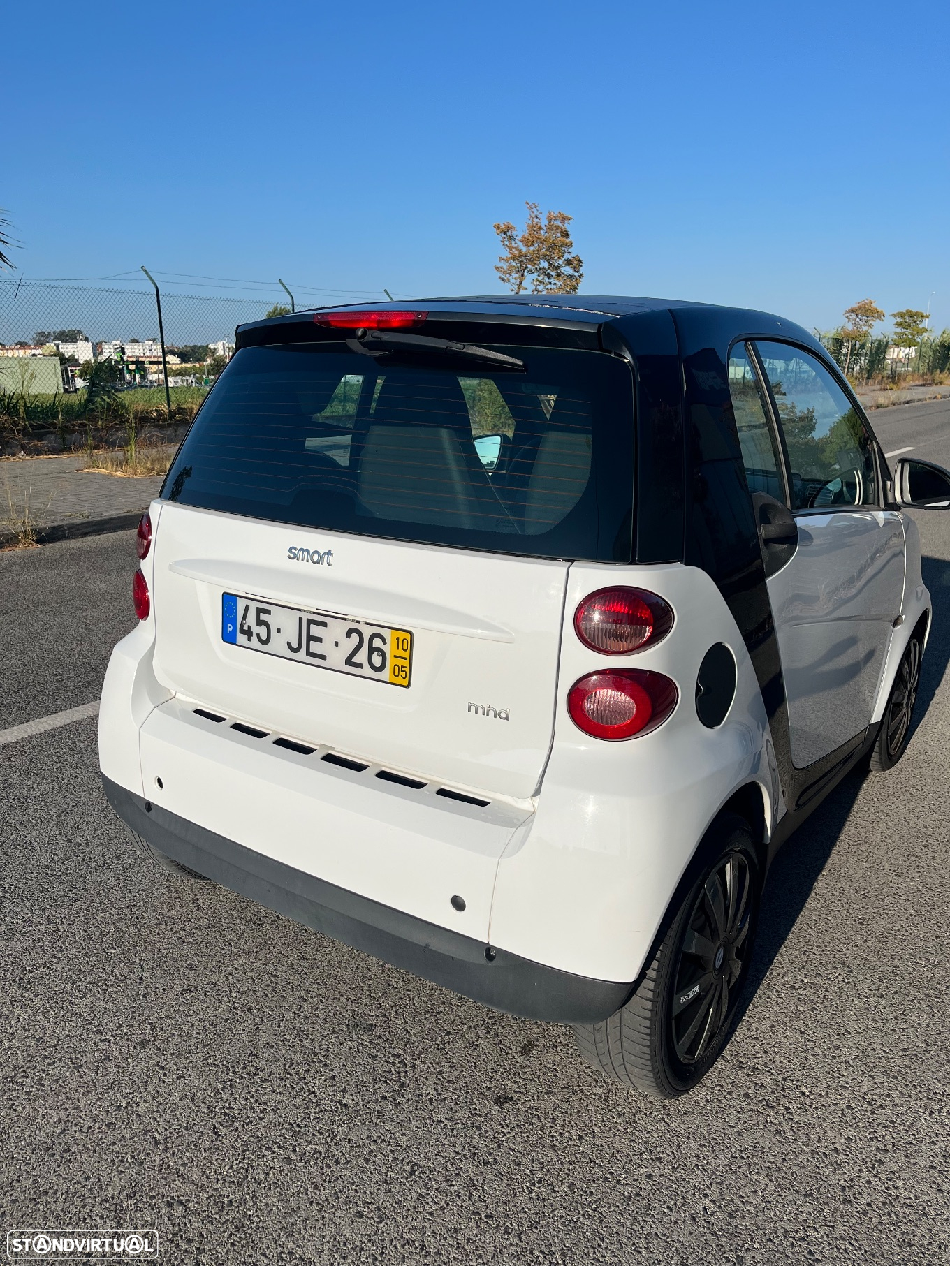 Smart ForTwo Coupé 1.0 mhd Pure 61 - 4