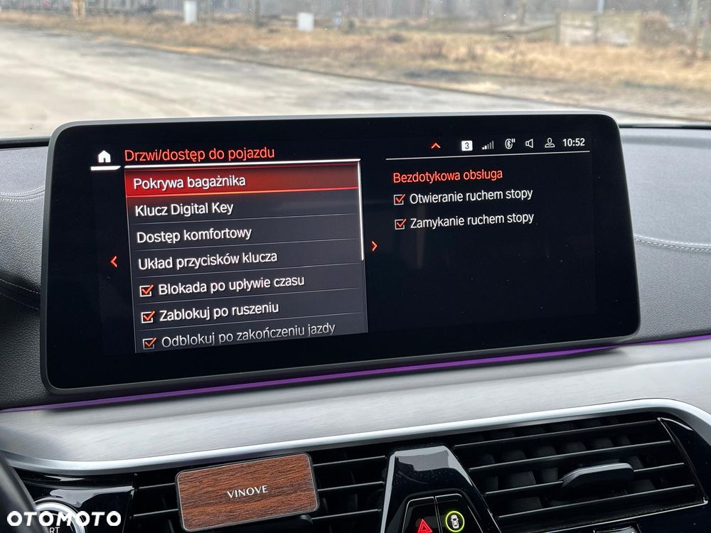 BMW Seria 5 530e M Sport sport - 37