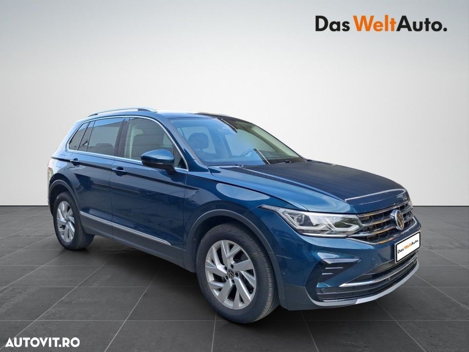 Volkswagen Tiguan - 8