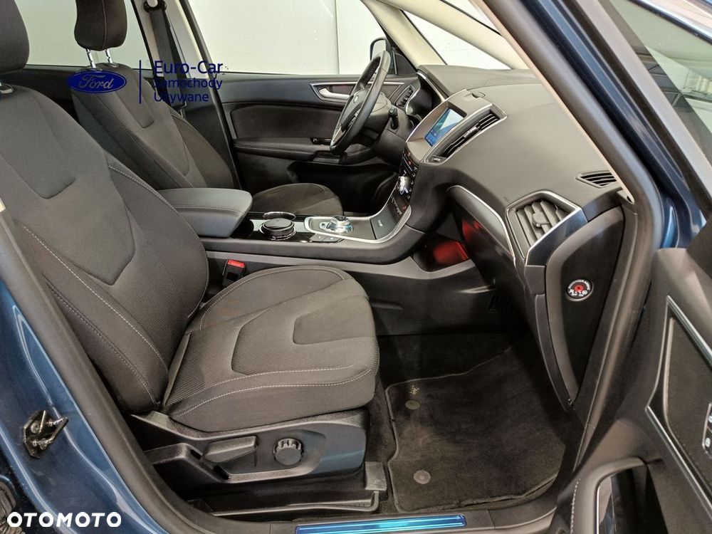 Ford S-Max 2.5 Hybrid Titanium CVT 7os - 15