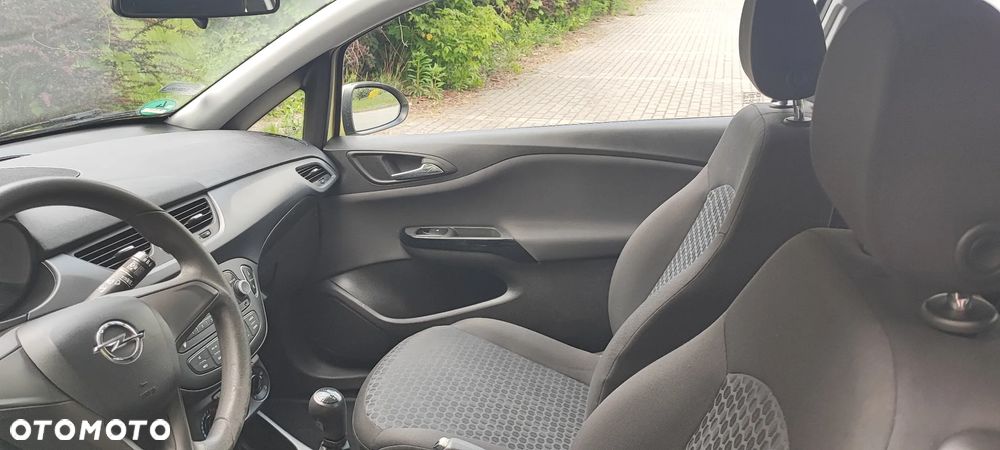 Opel Corsa 1.2 Edition - 25