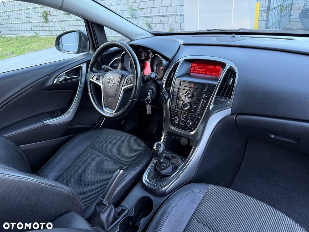 Opel Astra - 30