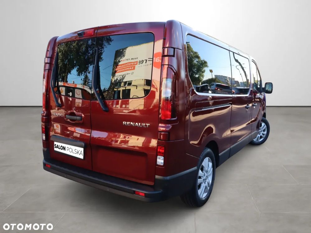 Renault Trafic - 2