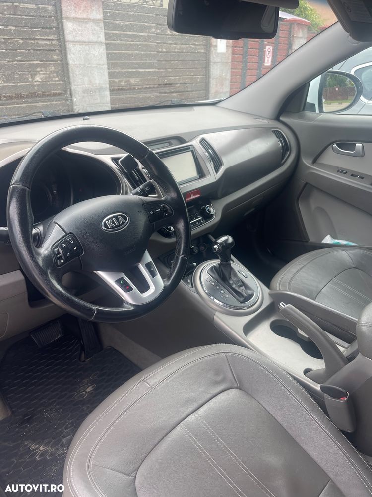 Kia Sportage - 2