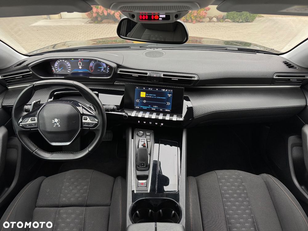 Peugeot 508 - 8