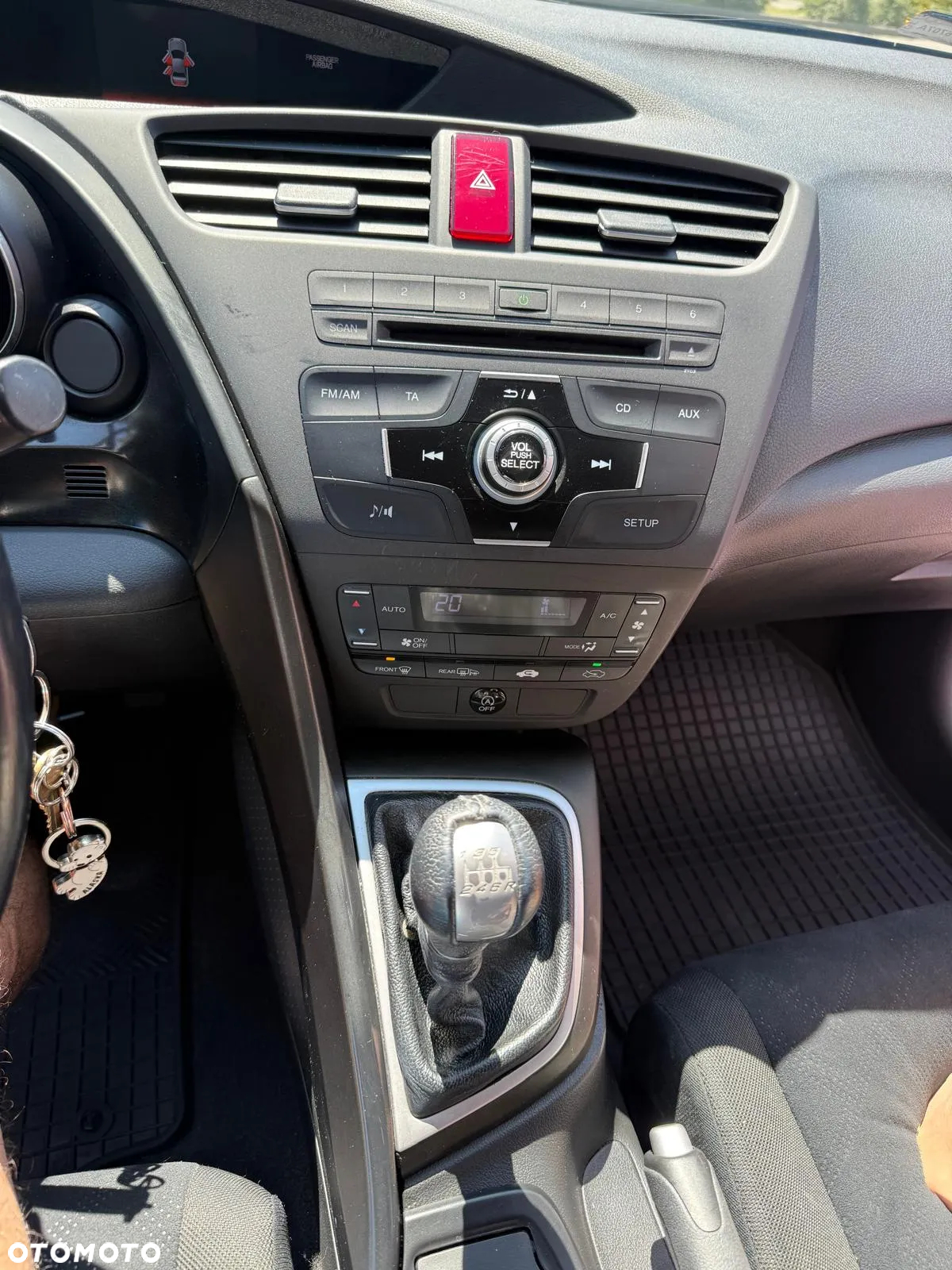 Honda Civic - 10