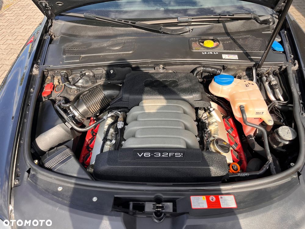 Audi A6 Avant 3.2 FSI Quattro Tiptronic - 19