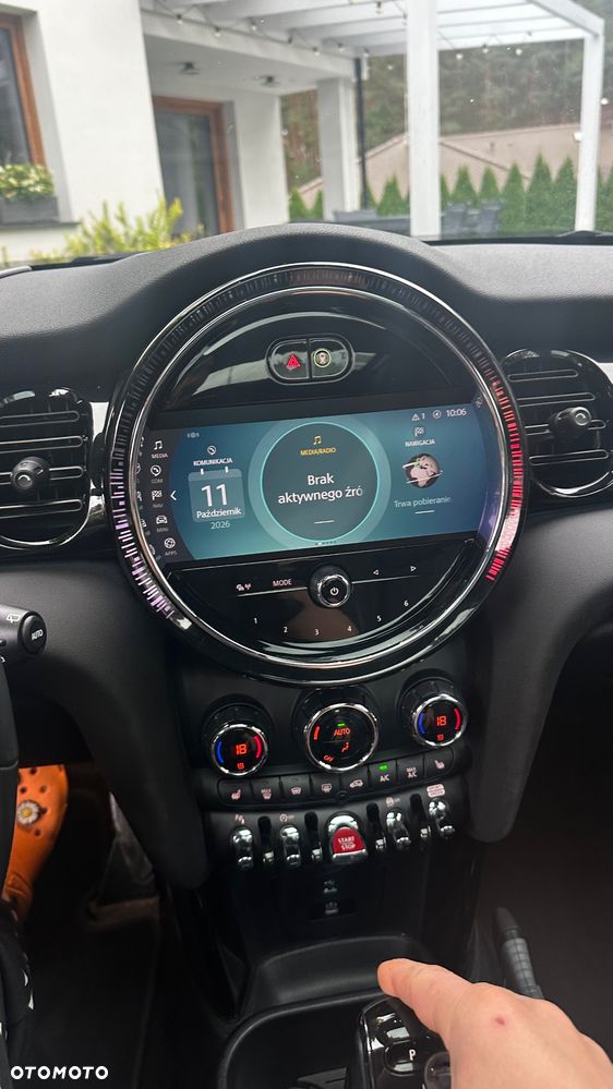 MINI John Cooper Works Trim sport - 18