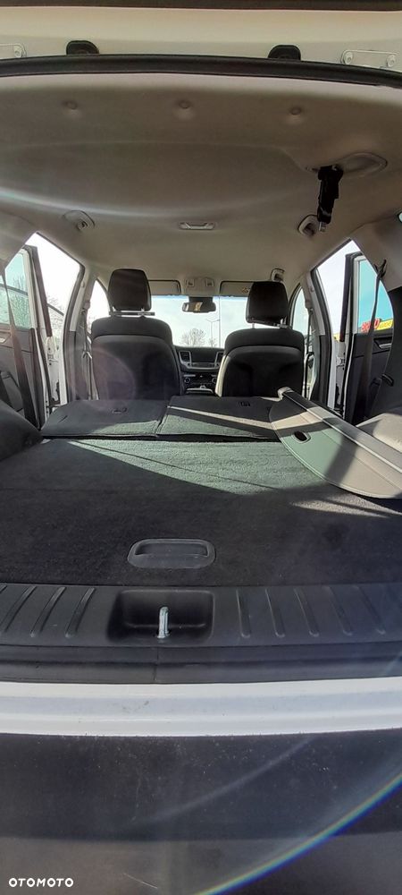 Hyundai Tucson blue 1.7 CRDi 2WD Passion - 24