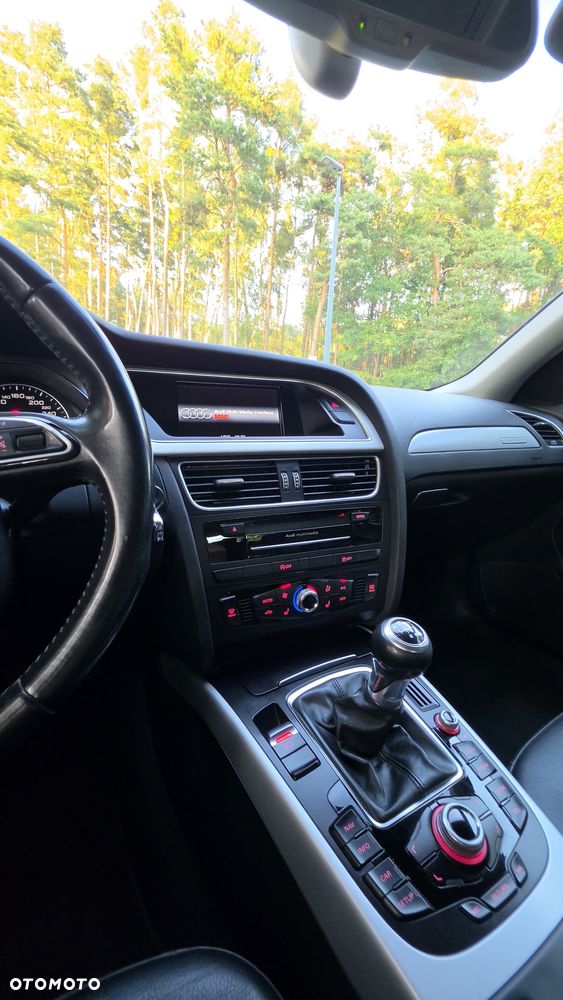 Audi A4 Allroad 2.0 TDI DPF - 14
