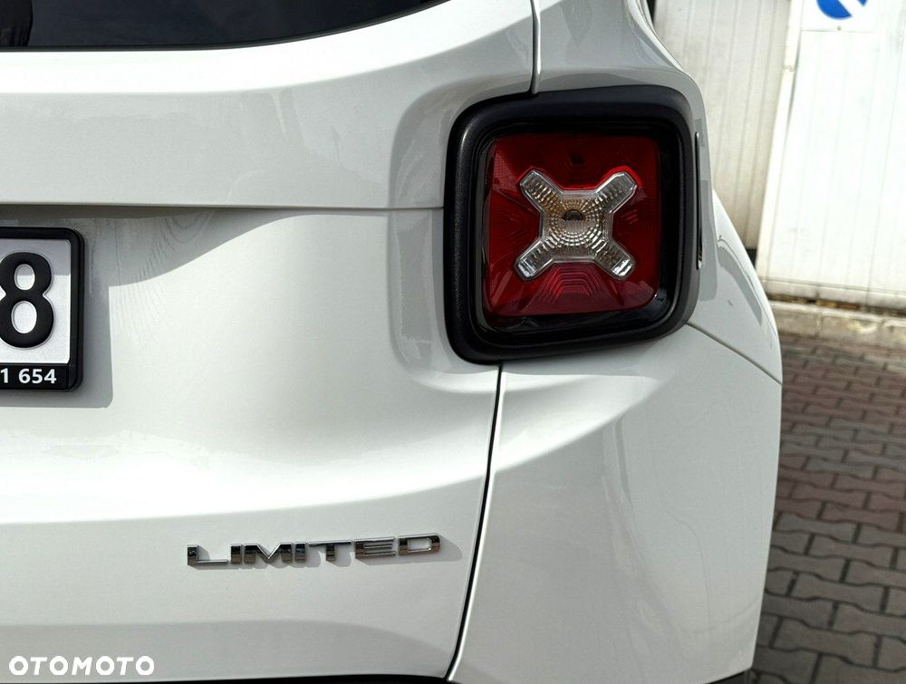 Jeep Renegade 1.4 MultiAir Limited FWD S&S - 5