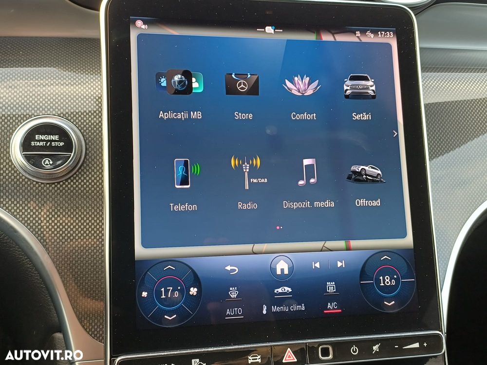 Mercedes-Benz GLC 300 d 4MATIC MHEV - 19