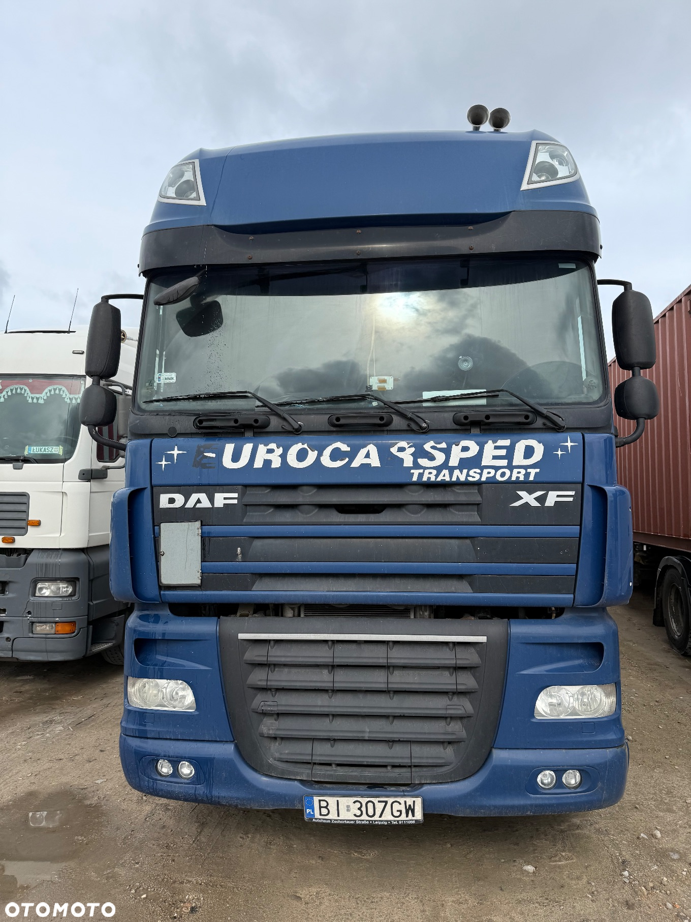 DAF FT XF - 3