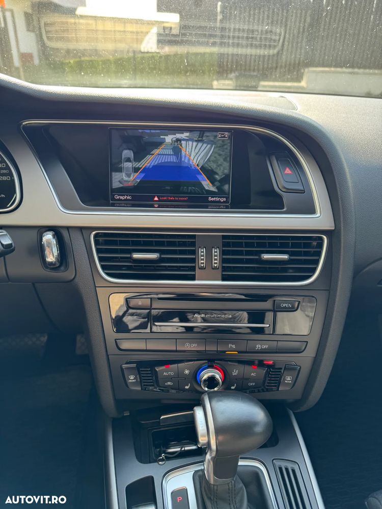 Audi A5 ack 2.0 TDI Multitronic - 8