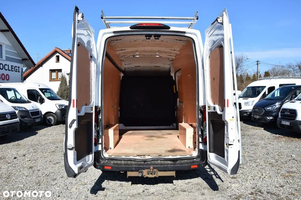 Ford TRANSIT ​*LIFT​*L3H3​*130KM​*TEMPOMAT​​*KLIMA​* - 9