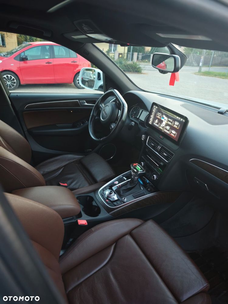 Audi Q5 3.0 TFSI Quattro Tiptr - 33