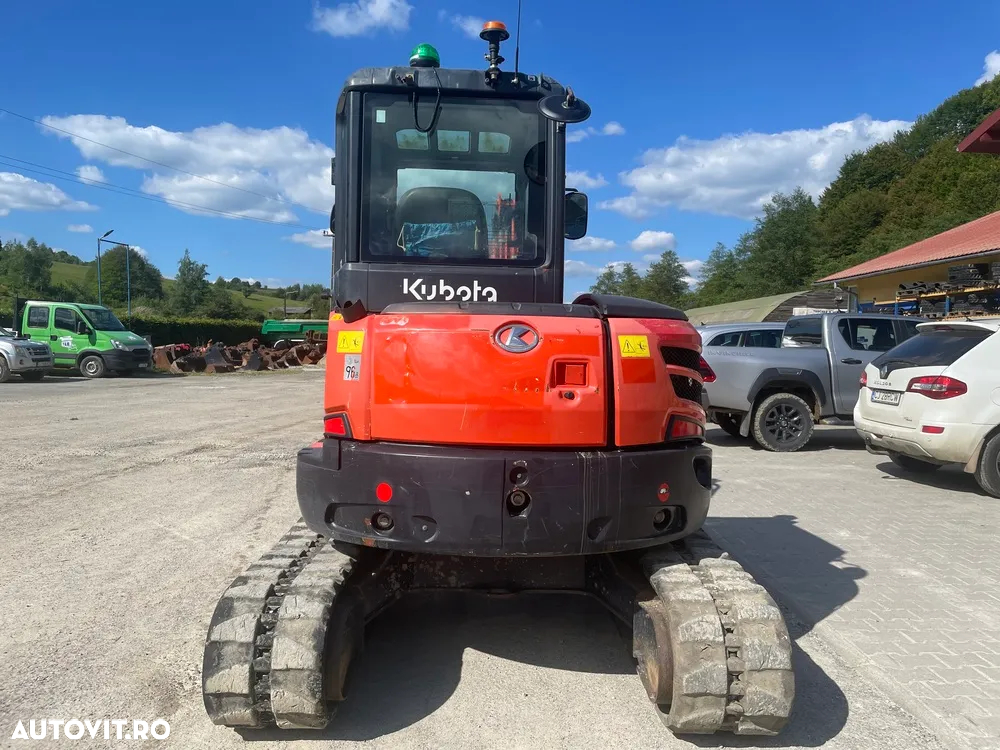 Kubota U48-4 - 4