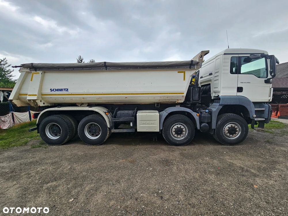 MAN 41.480 - 2