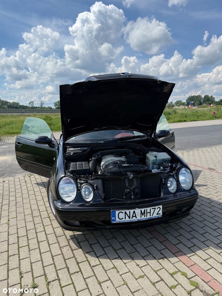 Mercedes-Benz CLK - 1